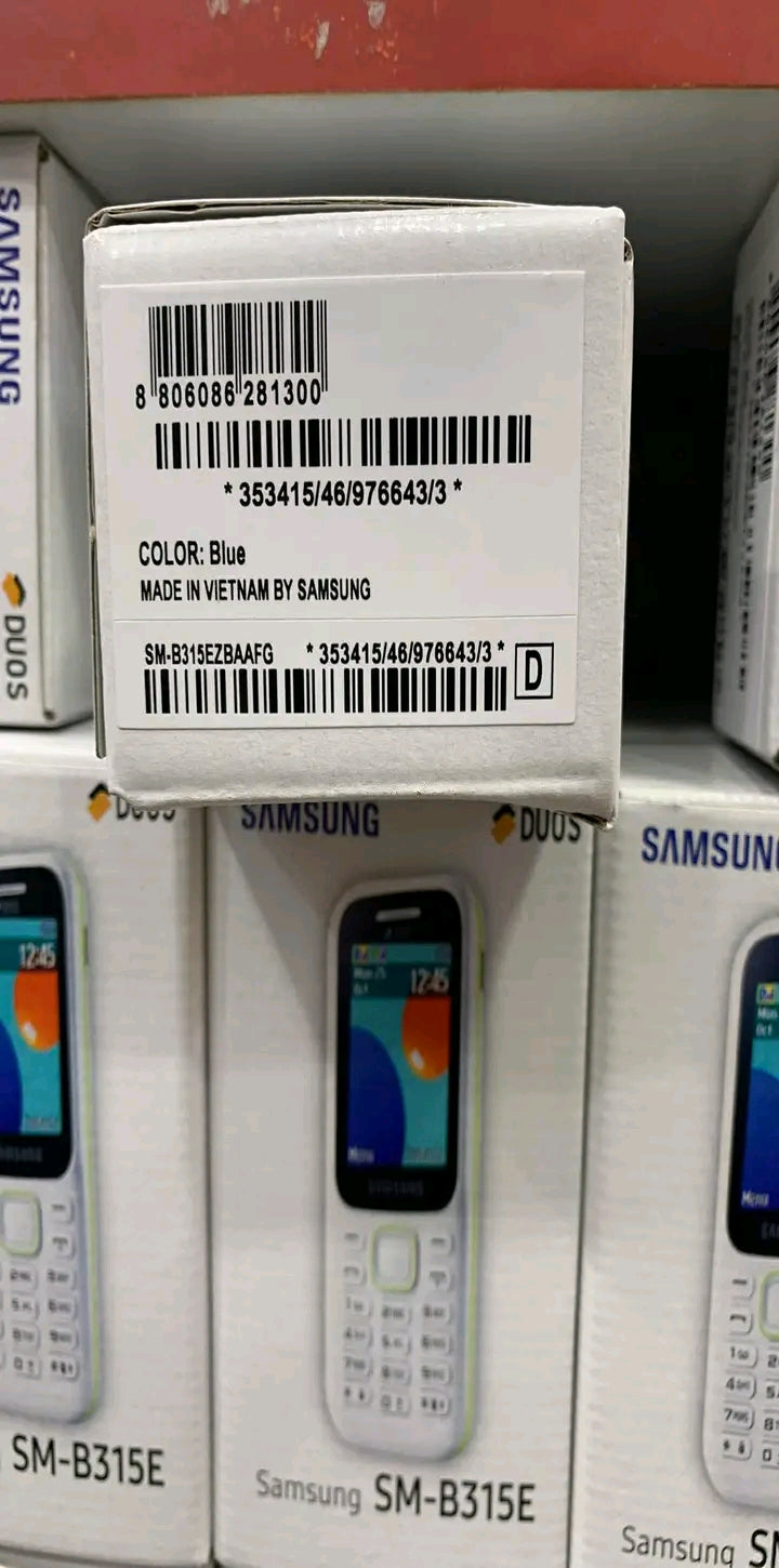 Samsung B310e