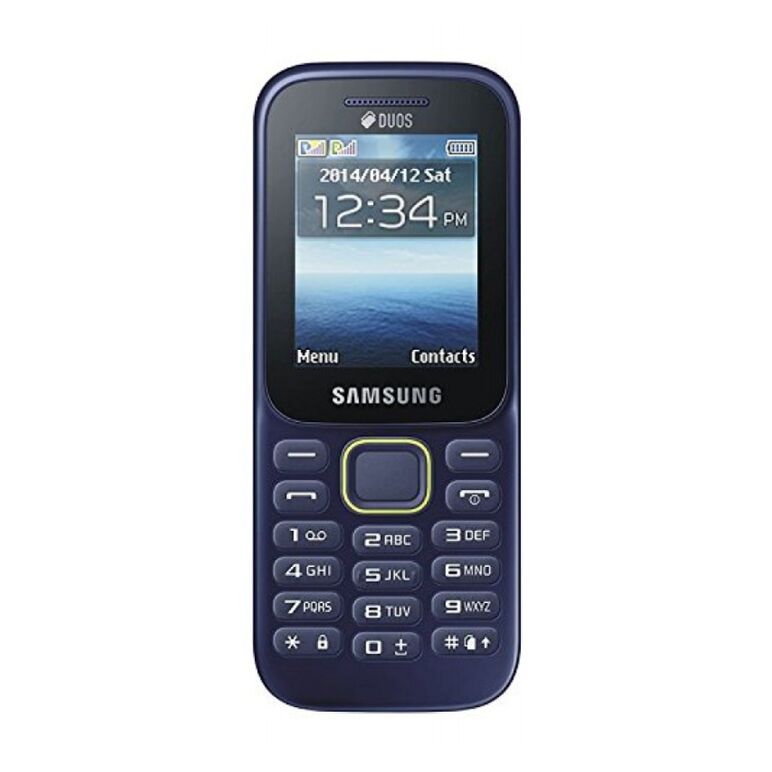 Samsung B310e