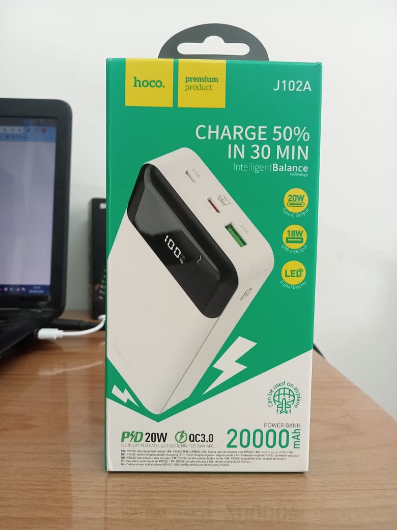 باور بانك HOCO 20000mah