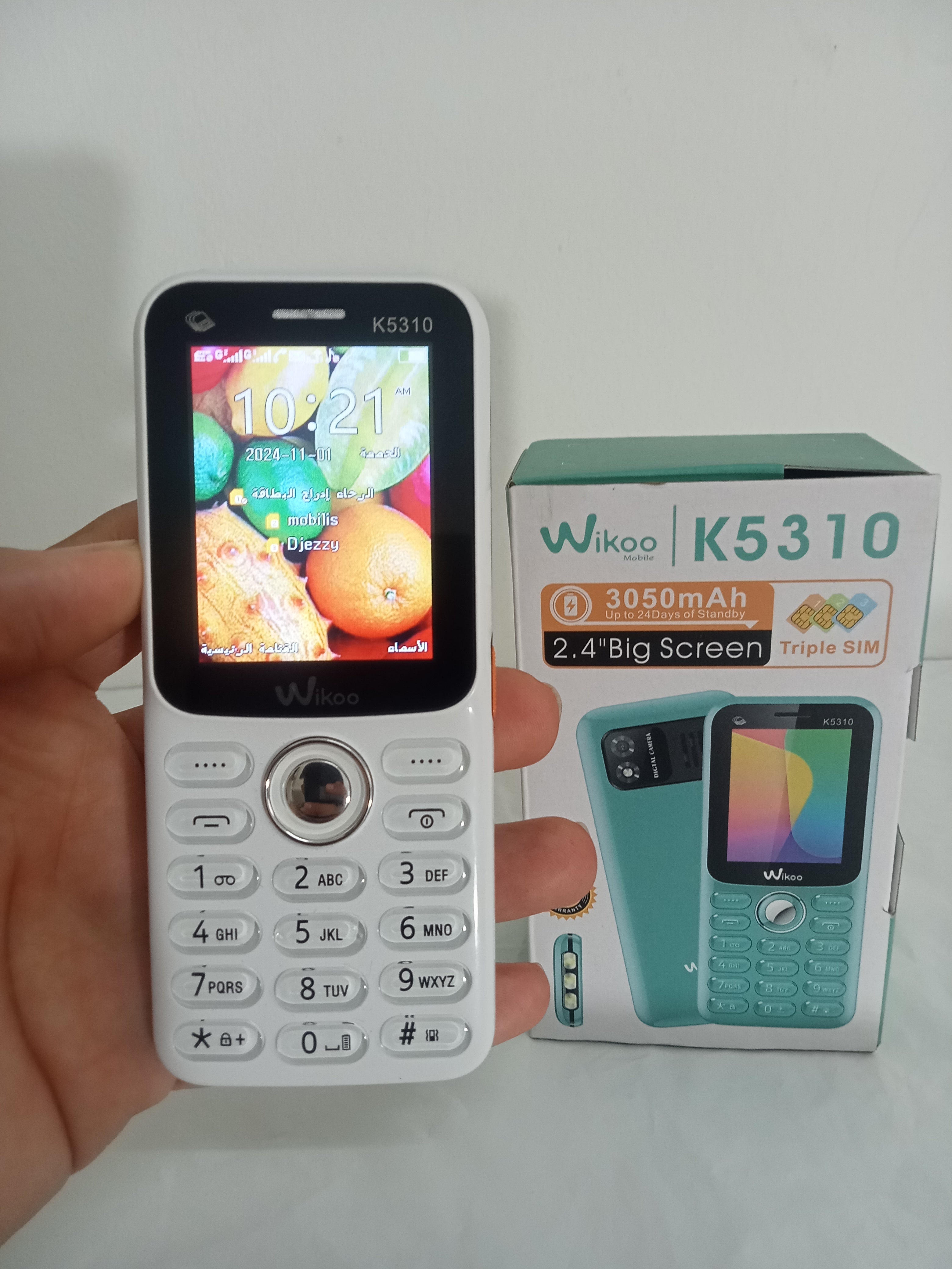 Wiko K5310