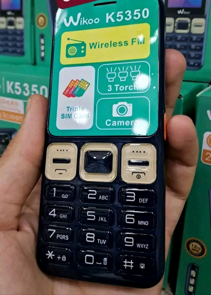 Wiko K5310