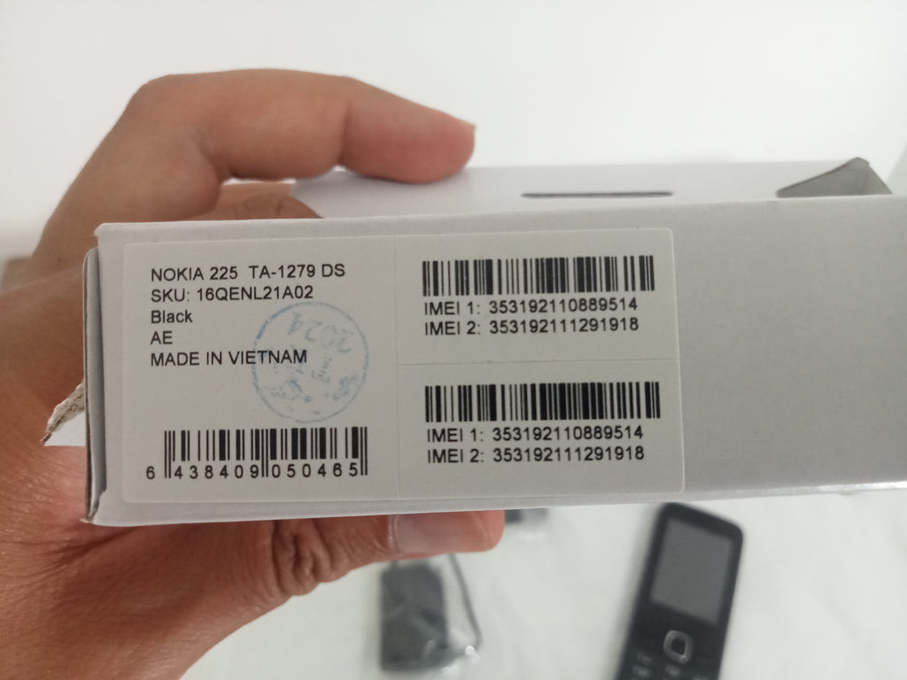 Nokia 225 4g