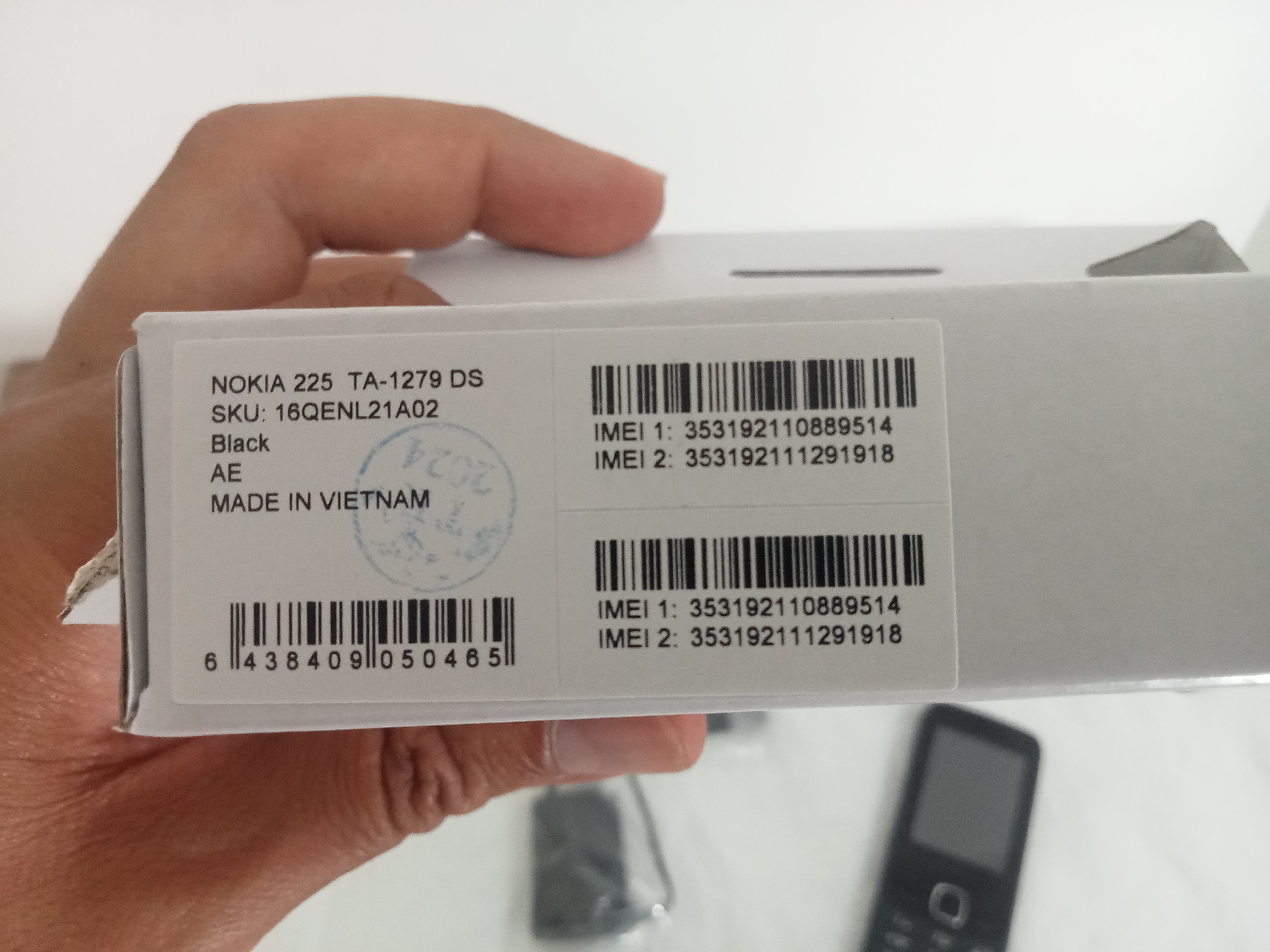 Nokia 225 4g