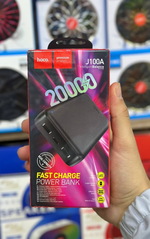باور بانك HOCO 20000mah